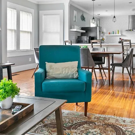 Beautiful Tarrant Home-Minutes To Airport And Downtown